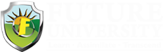 Future University logo