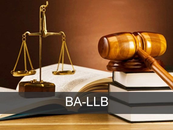 BA LLB (Bachelor of Arts and Bachelor of Legislative Law)