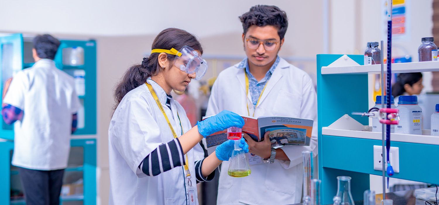 Bachelor in Pharmacy (B.Pharm)