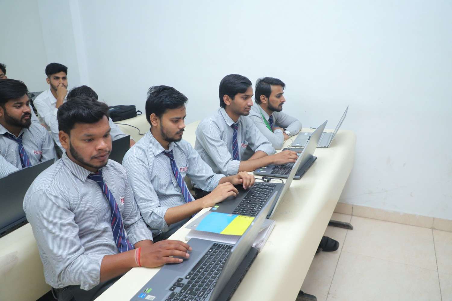 Java Full Stack Development Training Begins at Future University with ...
