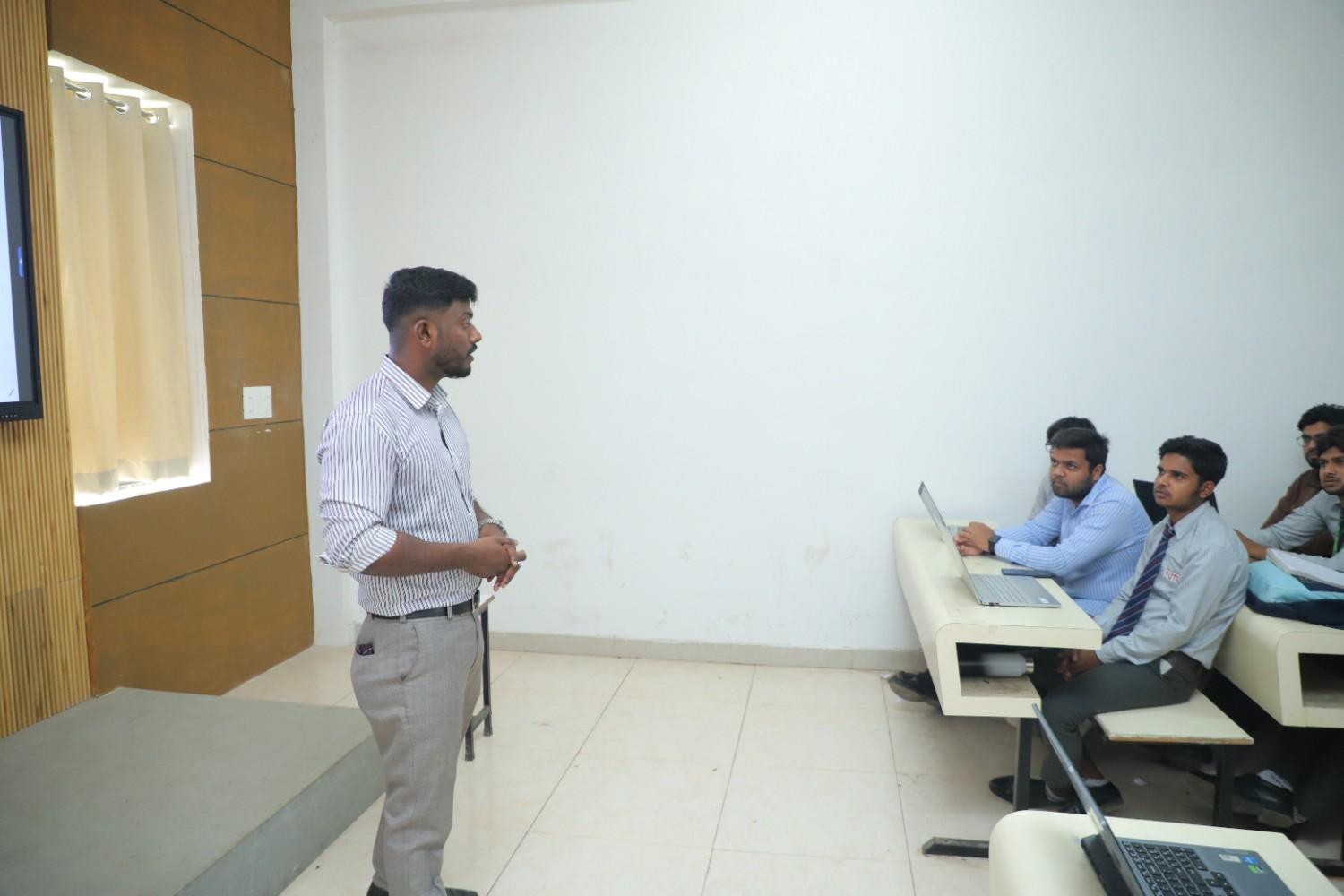 Java Full Stack Development Training Begins at Future University with ...